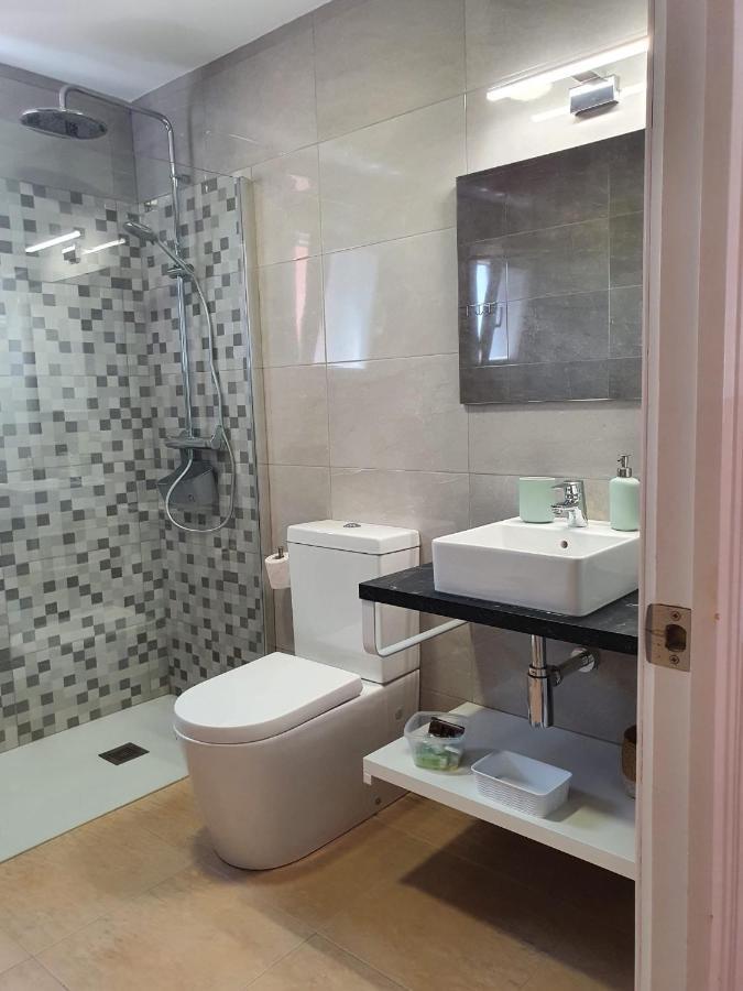 Xaloc & Garbi Apartamentos 卡拉加尔达纳 外观 照片