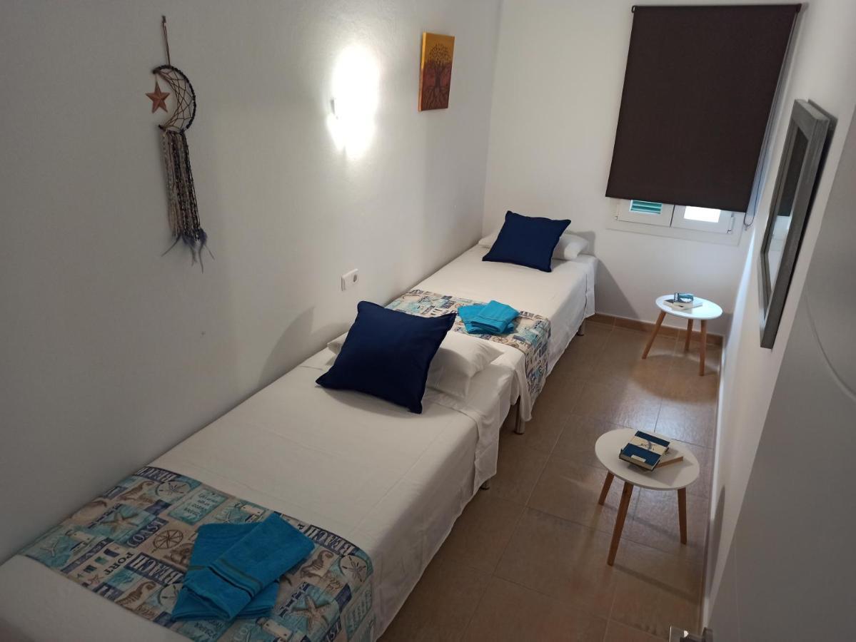 Xaloc & Garbi Apartamentos 卡拉加尔达纳 外观 照片